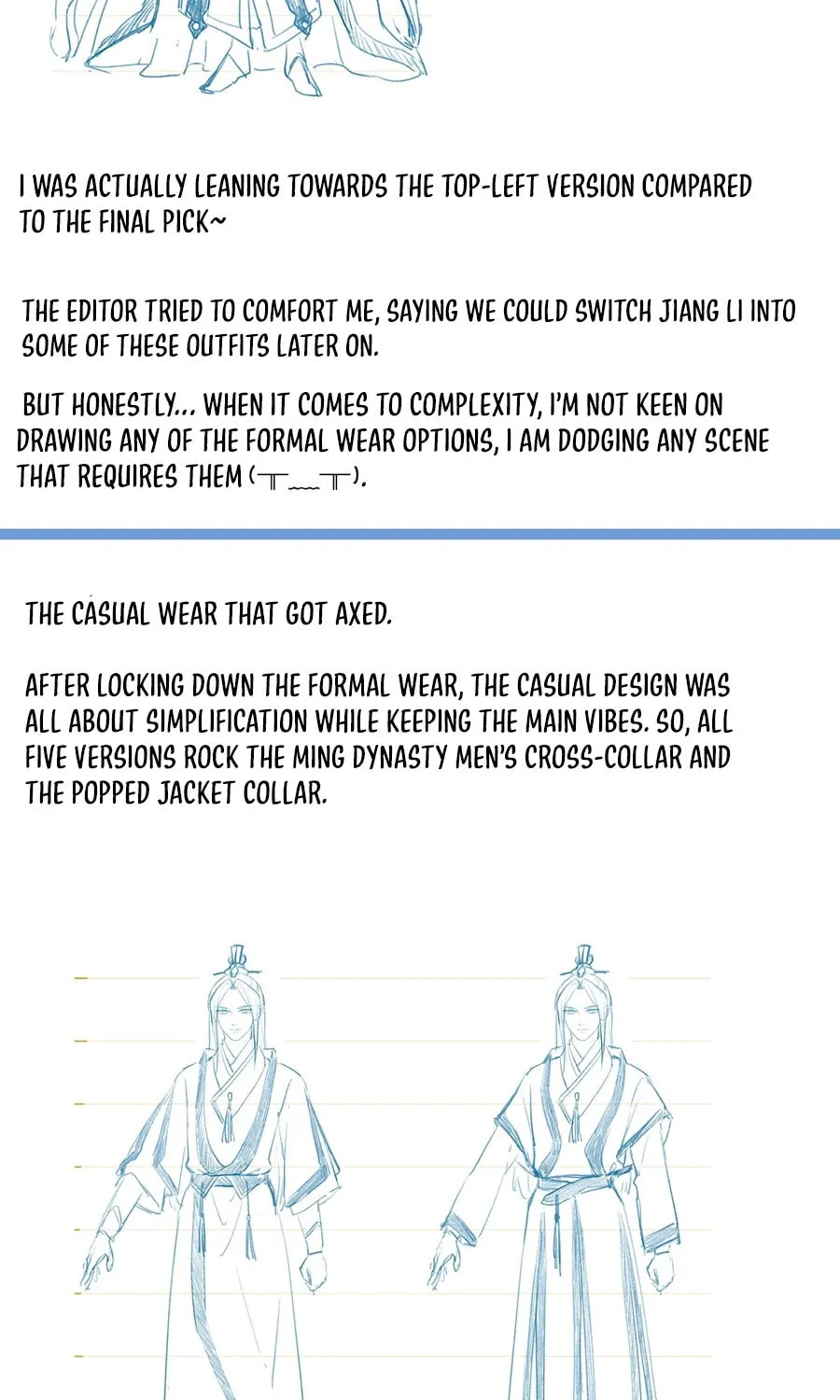 Counterattacking System Available At The Grand Ascension Stage Chapter 12.1 page 3 - 