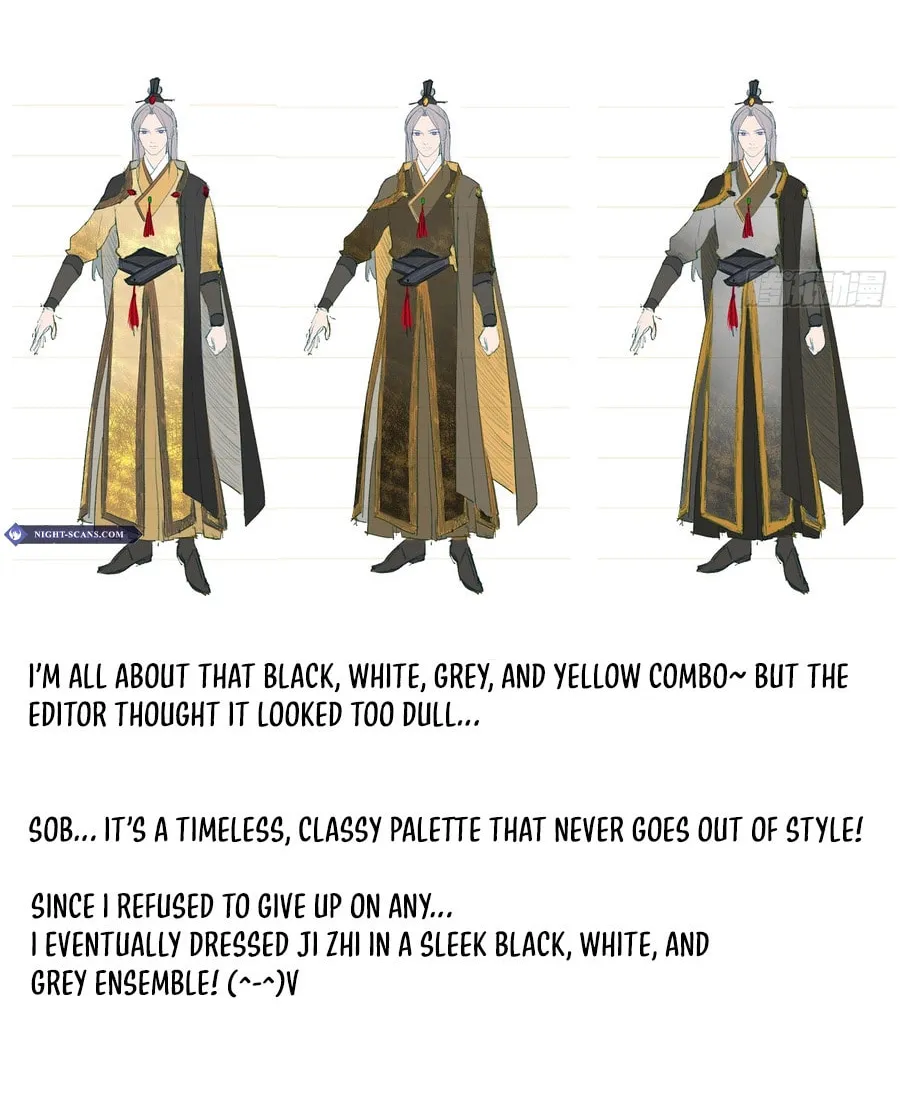Counterattacking System Available At The Grand Ascension Stage Chapter 12.1 page 5 - 
