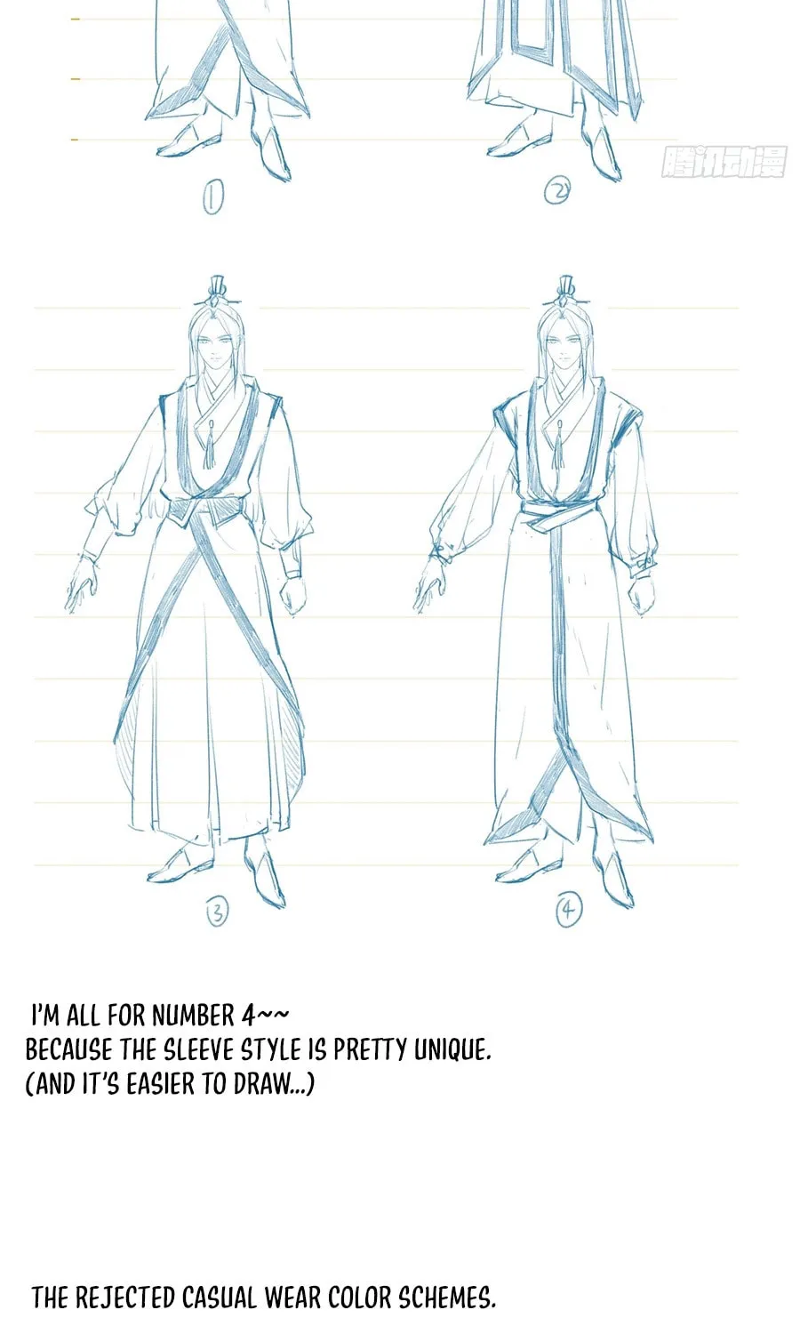 Counterattacking System Available At The Grand Ascension Stage Chapter 12.5 page 4 - 