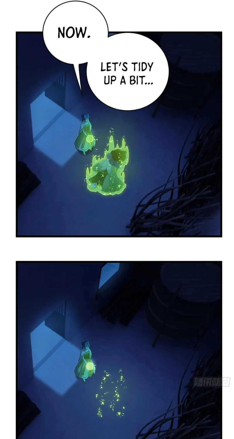 Counterattacking System Available At The Grand Ascension Stage Chapter 12 page 12 - 