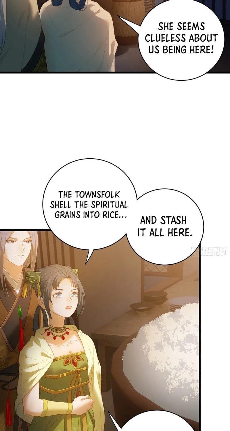 Counterattacking System Available At The Grand Ascension Stage Chapter 12 page 18 - 