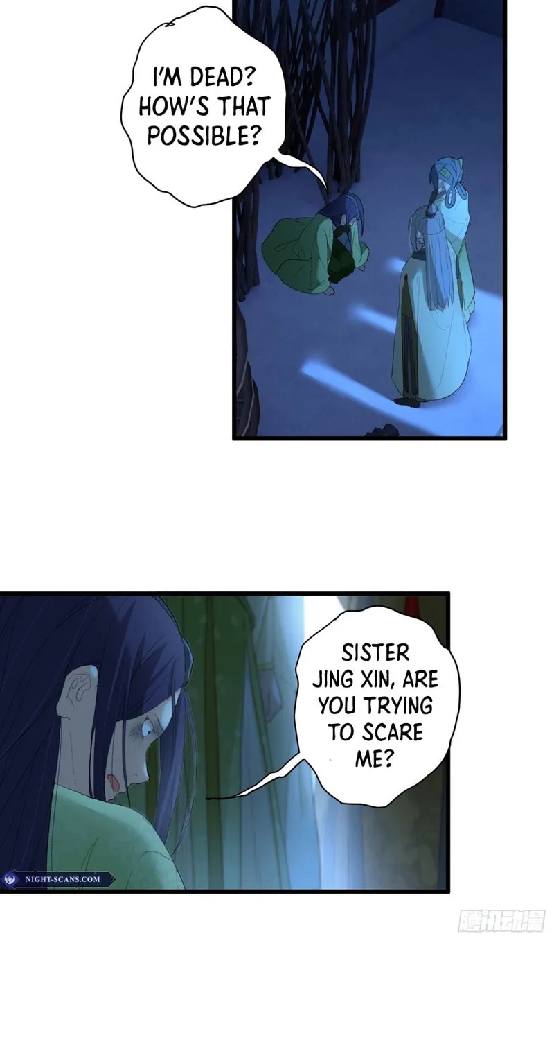 Counterattacking System Available At The Grand Ascension Stage Chapter 12 page 3 - 