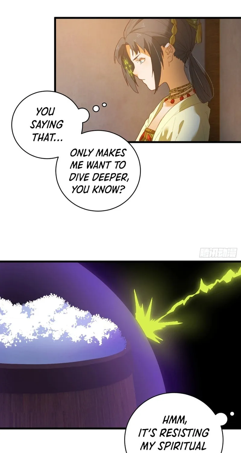 Counterattacking System Available At The Grand Ascension Stage Chapter 12 page 23 - 