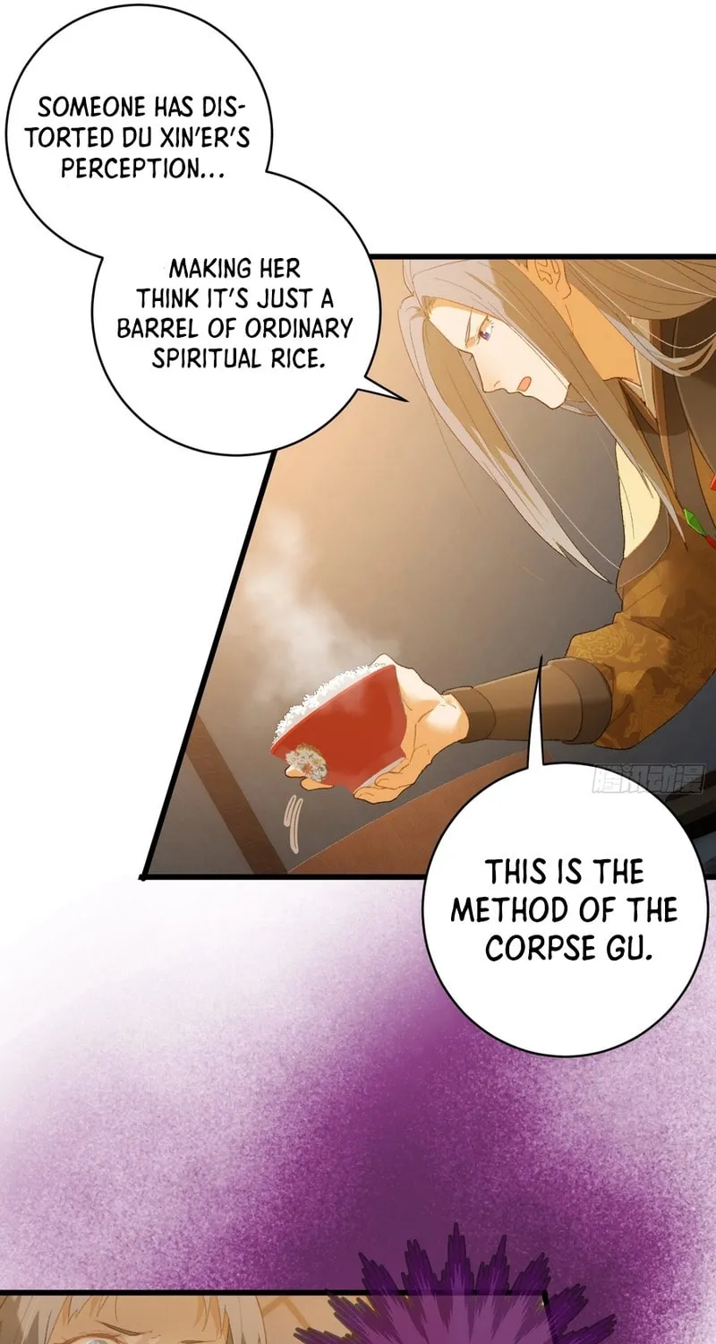 Counterattacking System Available At The Grand Ascension Stage Chapter 12 page 32 - 