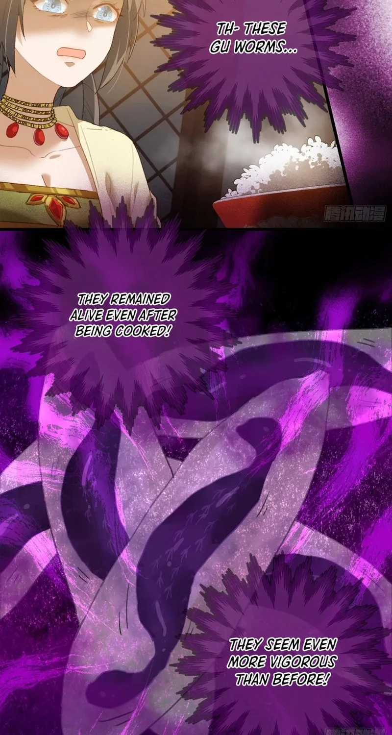 Counterattacking System Available At The Grand Ascension Stage Chapter 12 page 33 - 