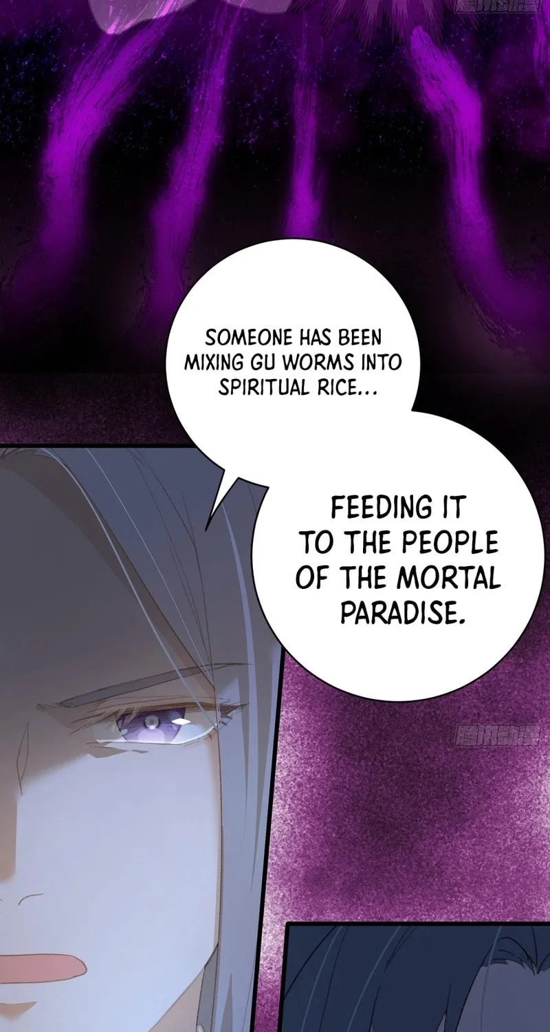 Counterattacking System Available At The Grand Ascension Stage Chapter 12 page 34 - 