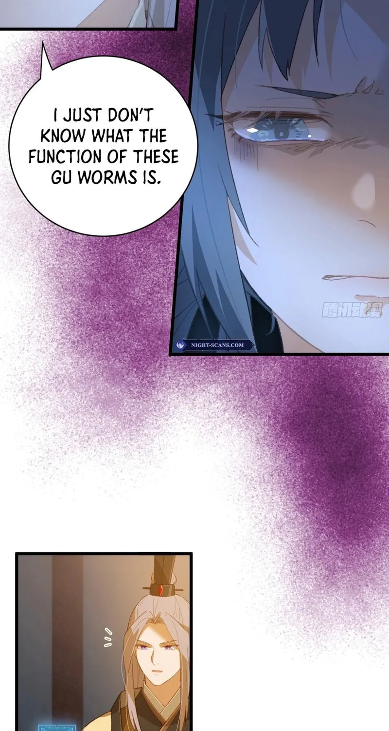 Counterattacking System Available At The Grand Ascension Stage Chapter 12 page 35 - 