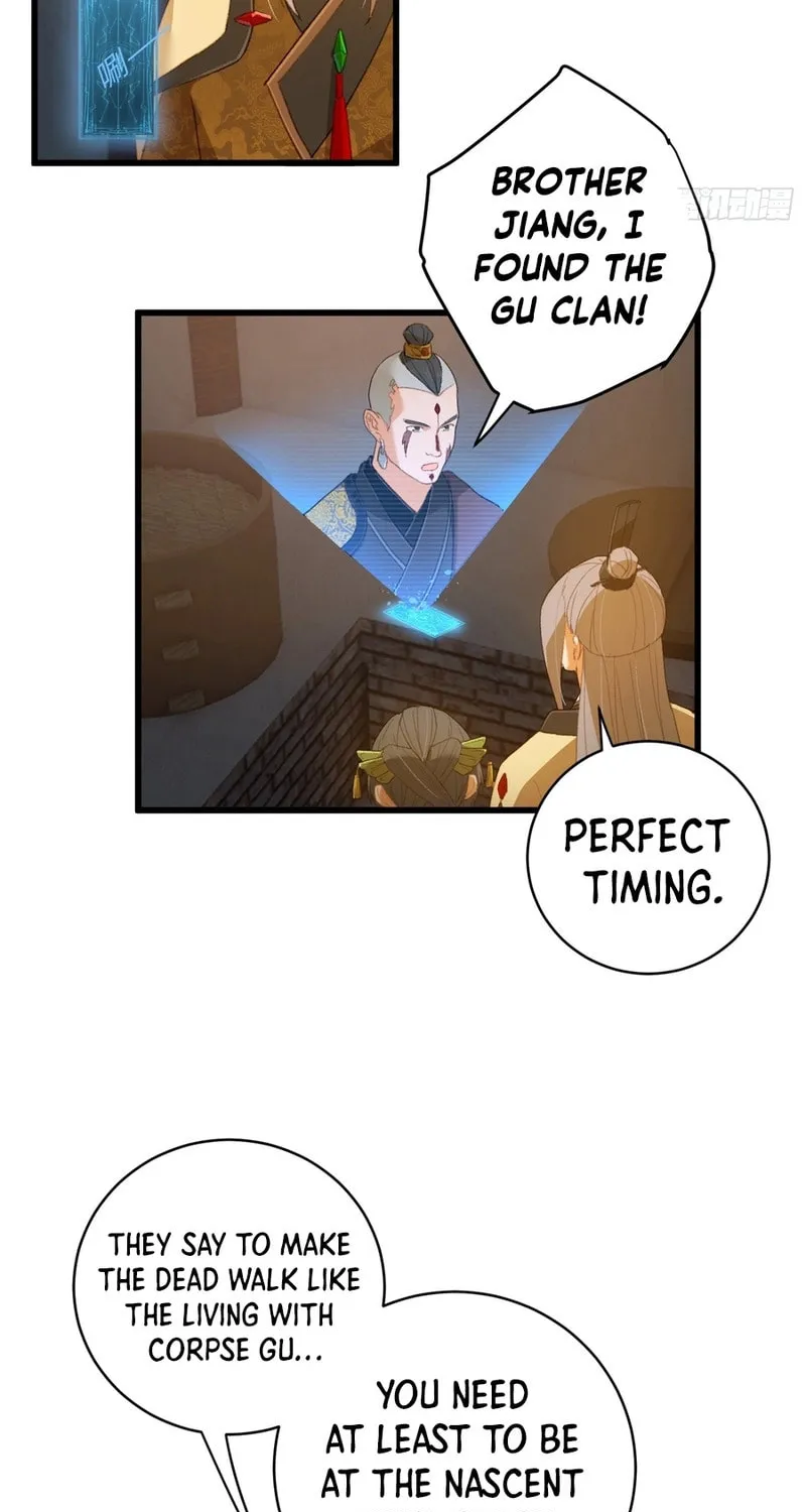 Counterattacking System Available At The Grand Ascension Stage Chapter 12 page 36 - 