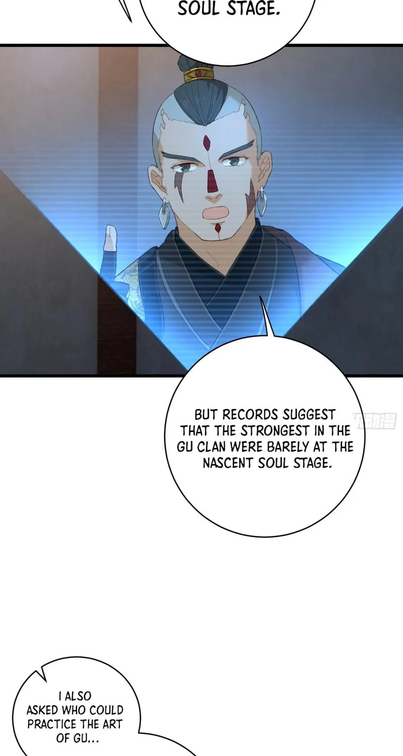 Counterattacking System Available At The Grand Ascension Stage Chapter 12 page 37 - 