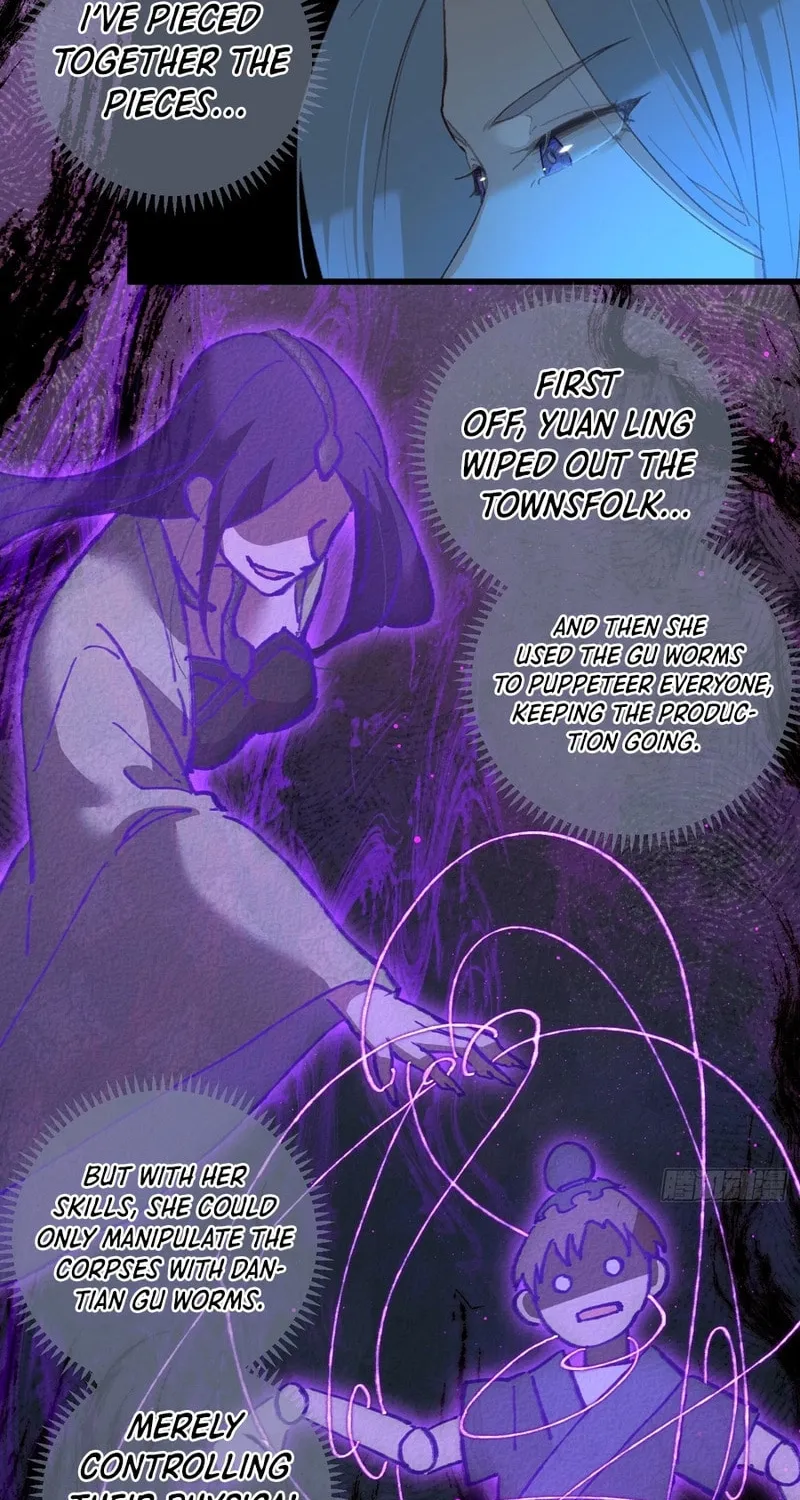 Counterattacking System Available At The Grand Ascension Stage Chapter 12 page 5 - 