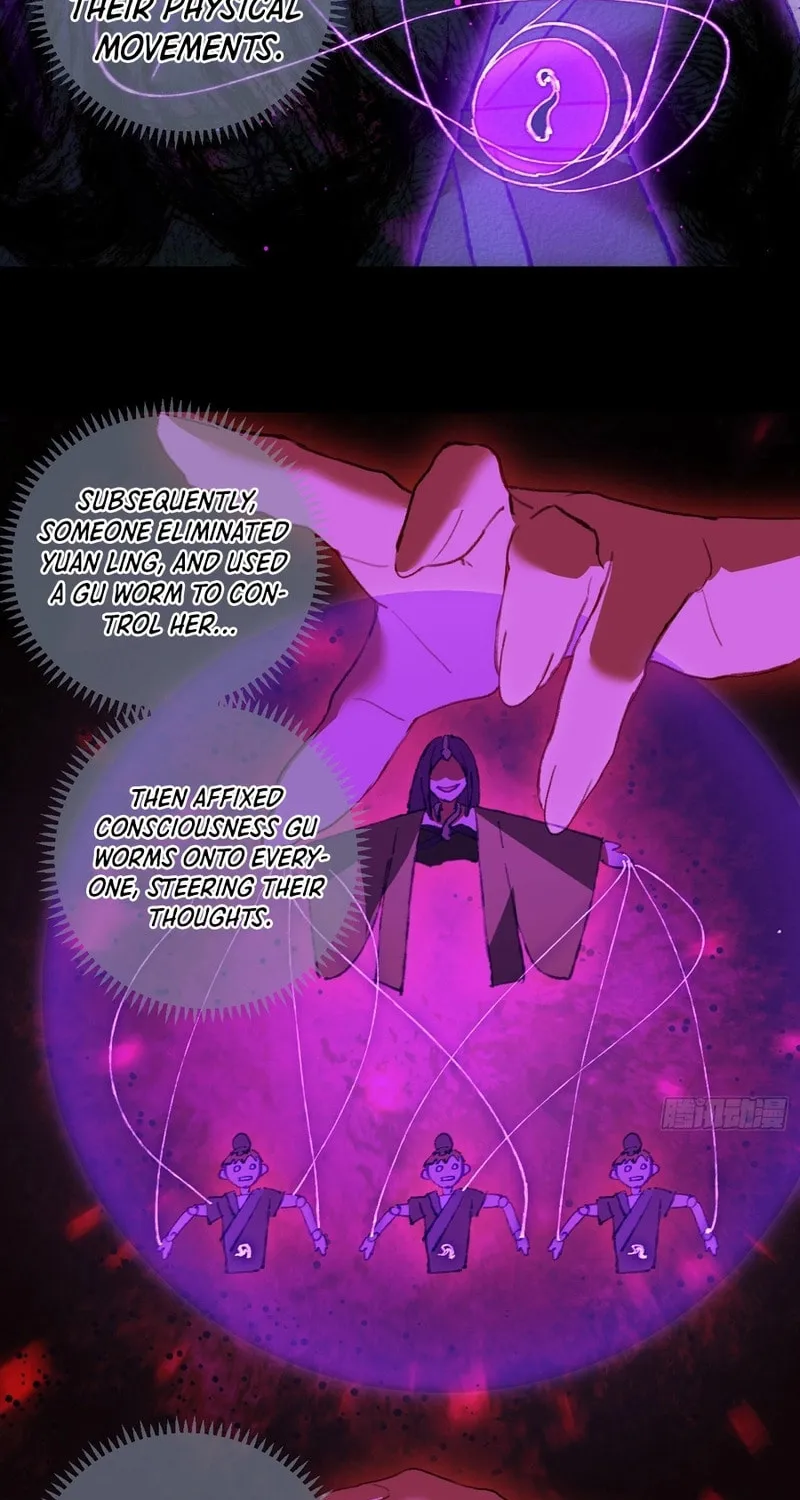 Counterattacking System Available At The Grand Ascension Stage Chapter 12 page 6 - 