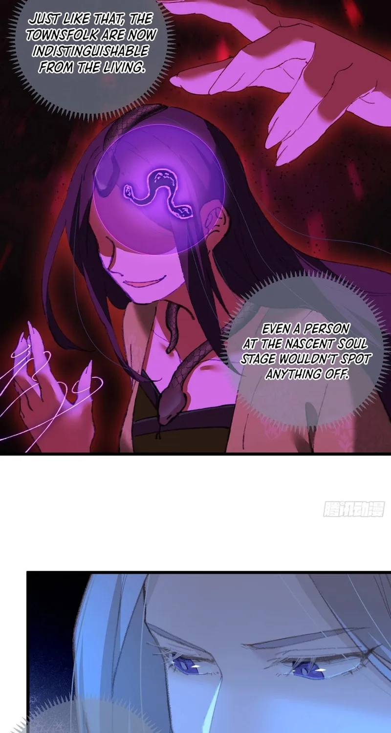 Counterattacking System Available At The Grand Ascension Stage Chapter 12 page 7 - 