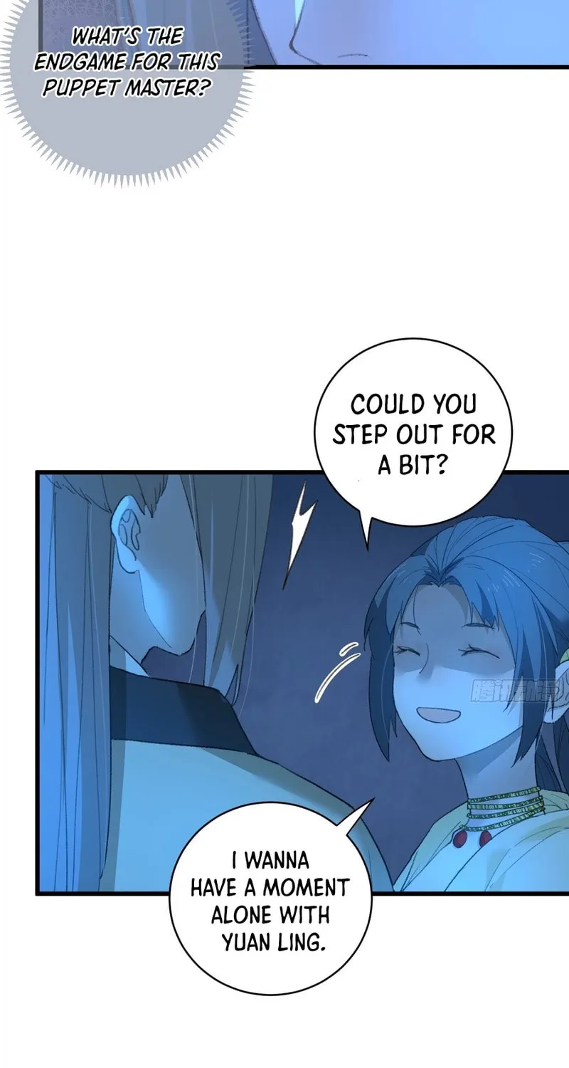 Counterattacking System Available At The Grand Ascension Stage Chapter 12 page 8 - 