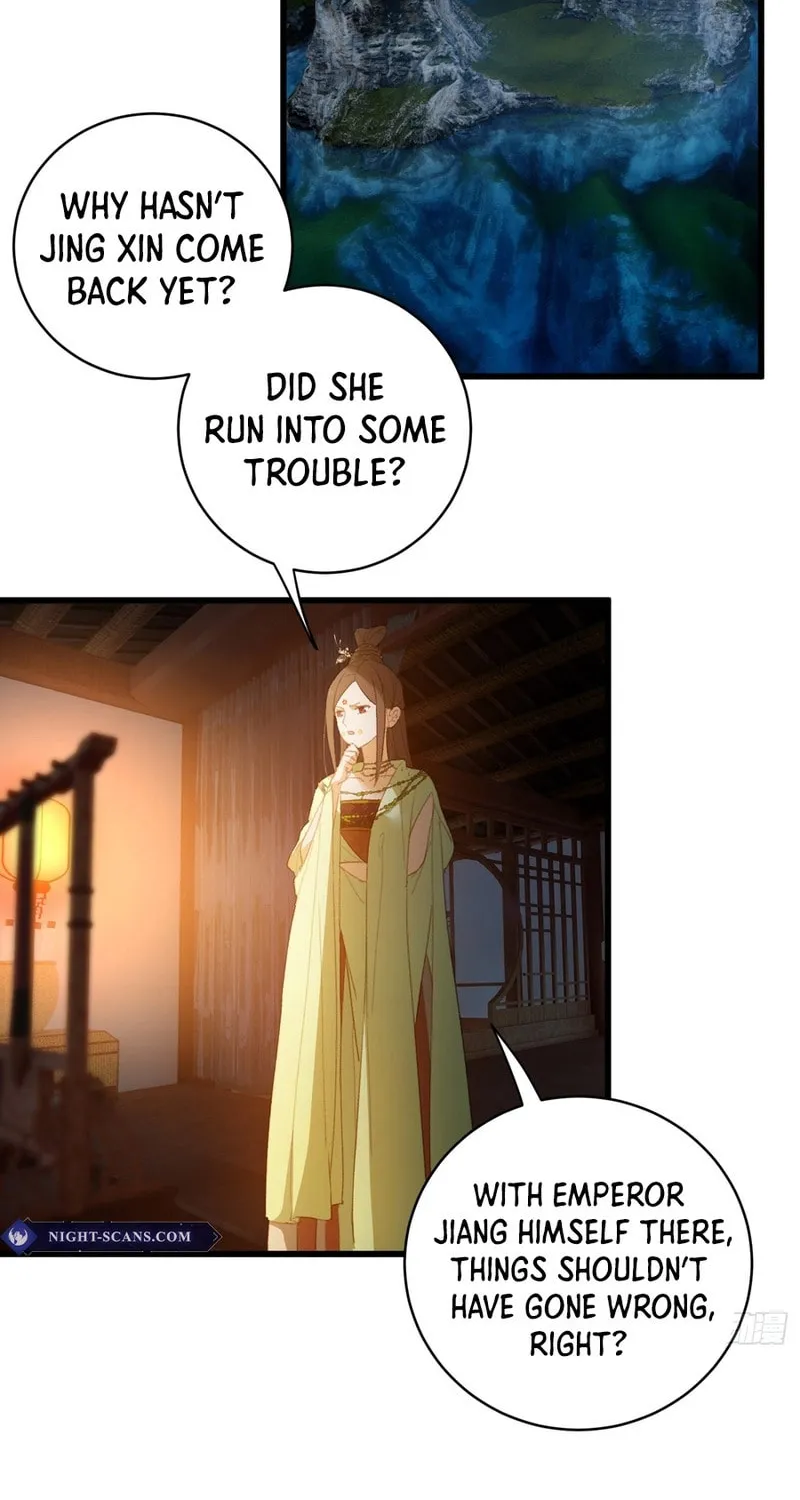 Counterattacking System Available At The Grand Ascension Stage Chapter 13 page 3 - 