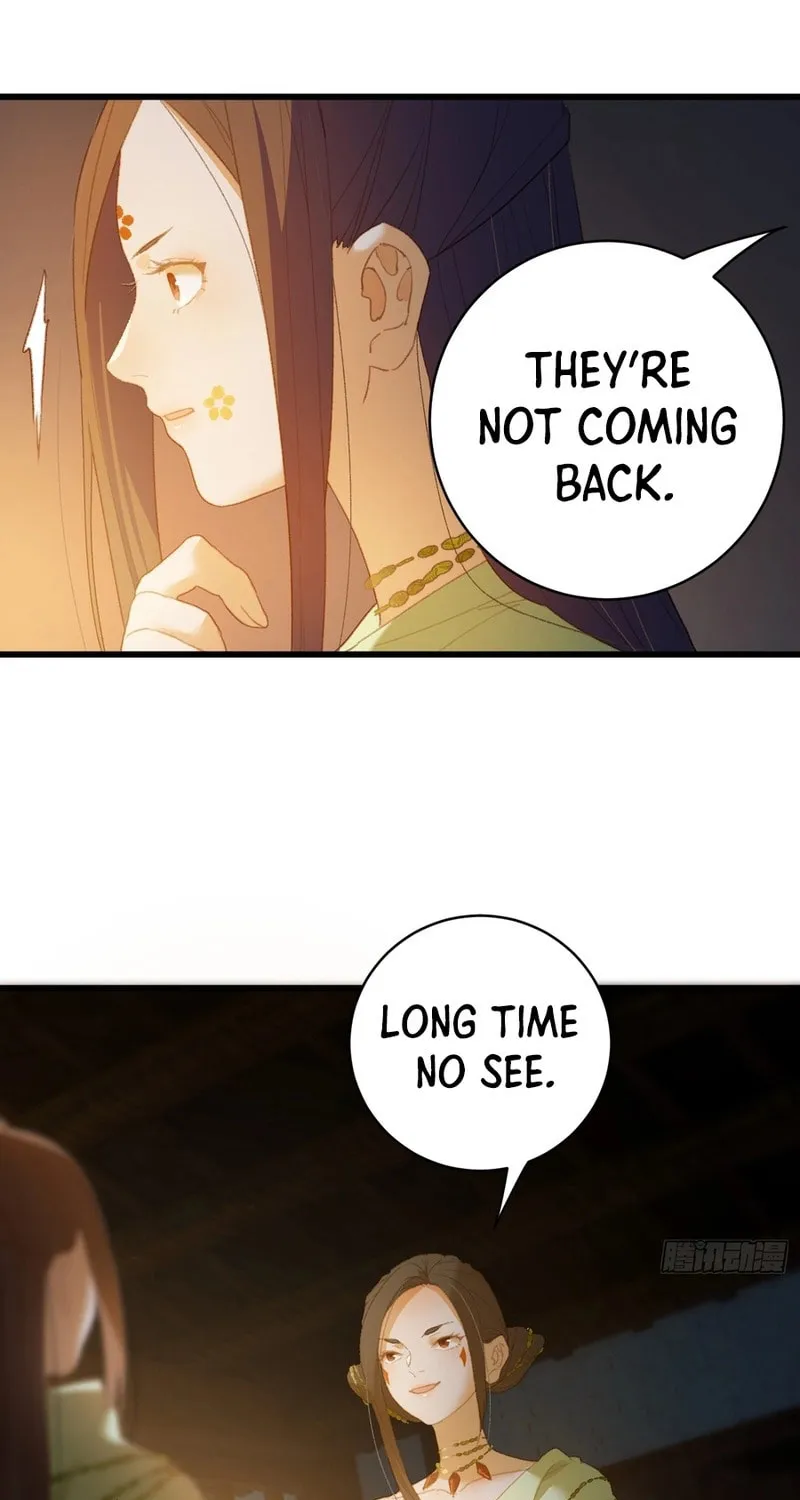 Counterattacking System Available At The Grand Ascension Stage Chapter 13 page 4 - 