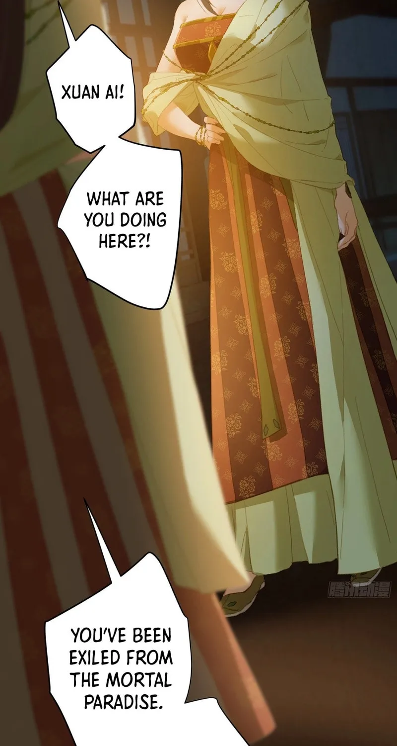 Counterattacking System Available At The Grand Ascension Stage Chapter 13 page 5 - 