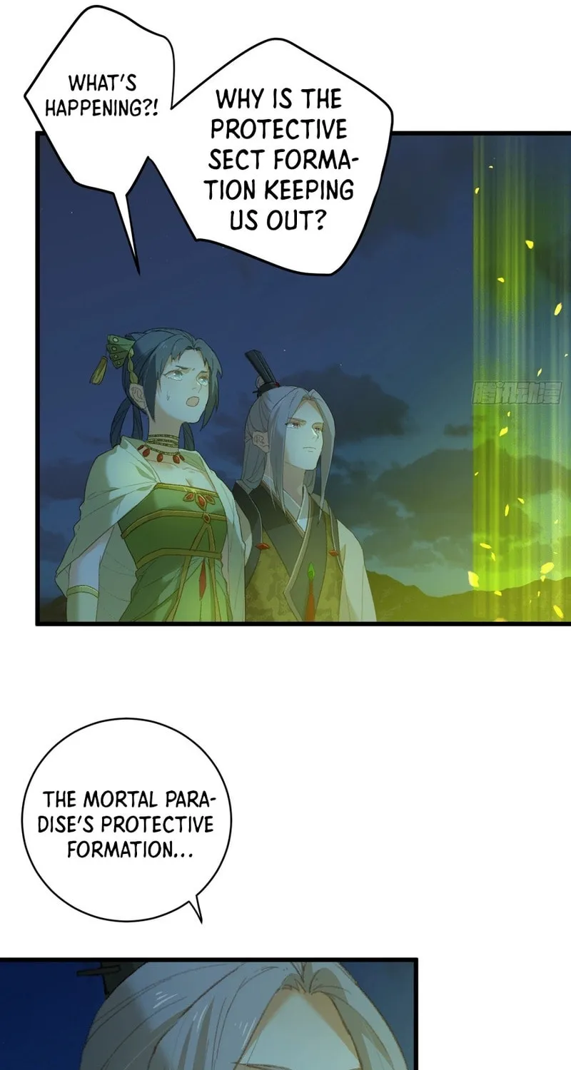 Counterattacking System Available At The Grand Ascension Stage Chapter 13 page 46 - 