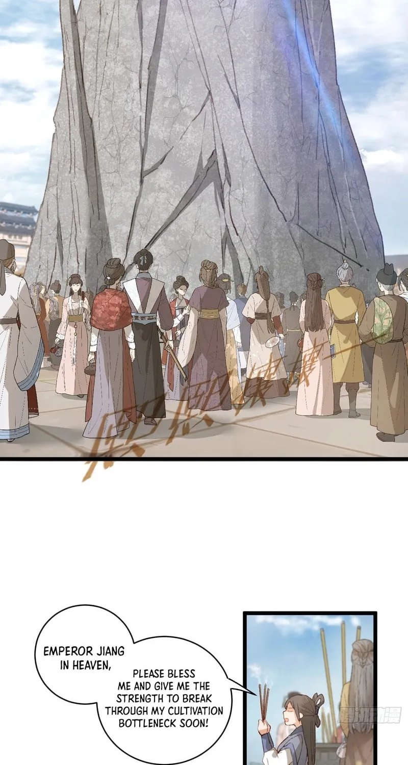 Counterattacking System Available At The Grand Ascension Stage Chapter 2 page 23 - 