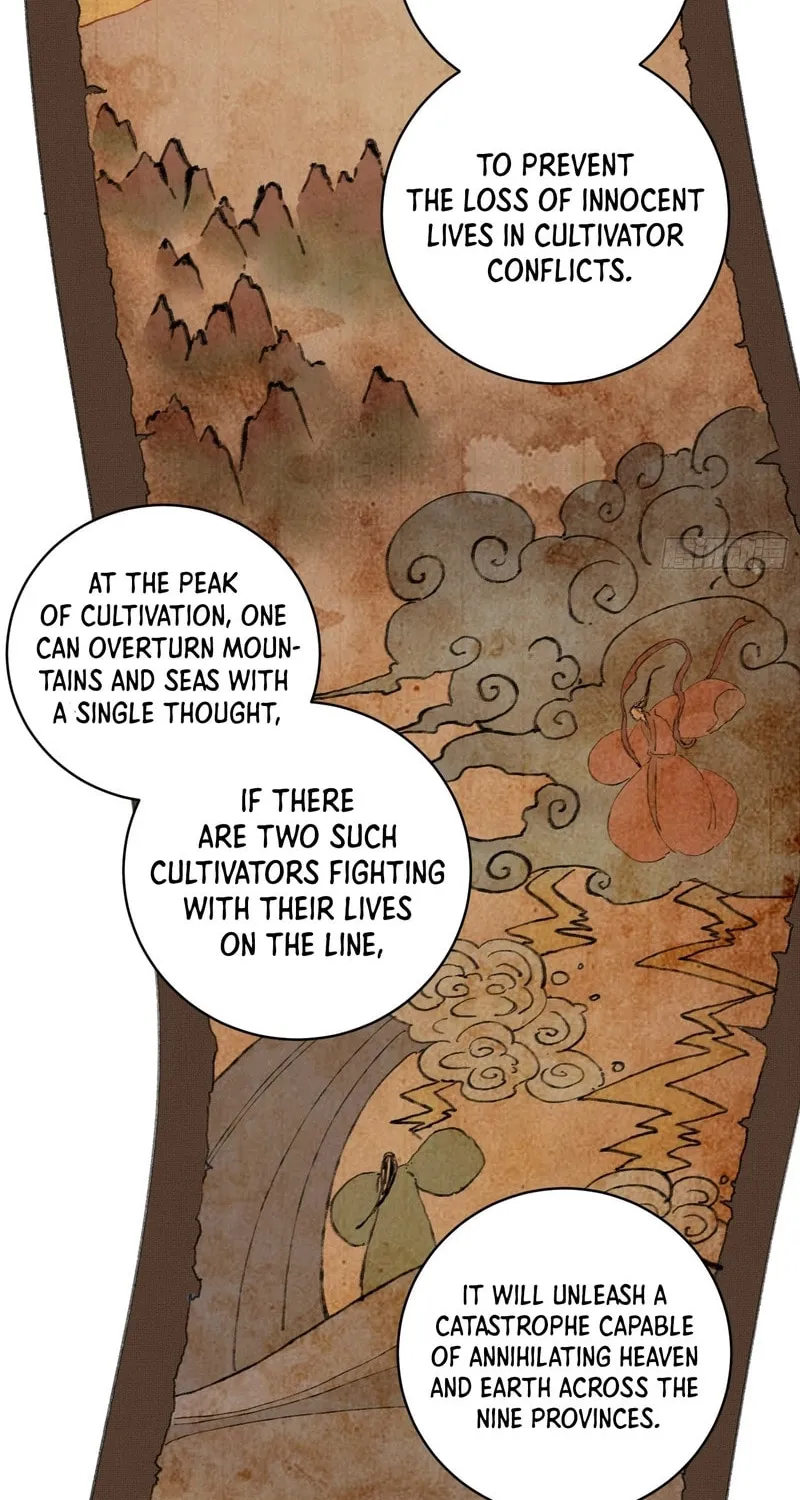 Counterattacking System Available At The Grand Ascension Stage Chapter 2 page 26 - 