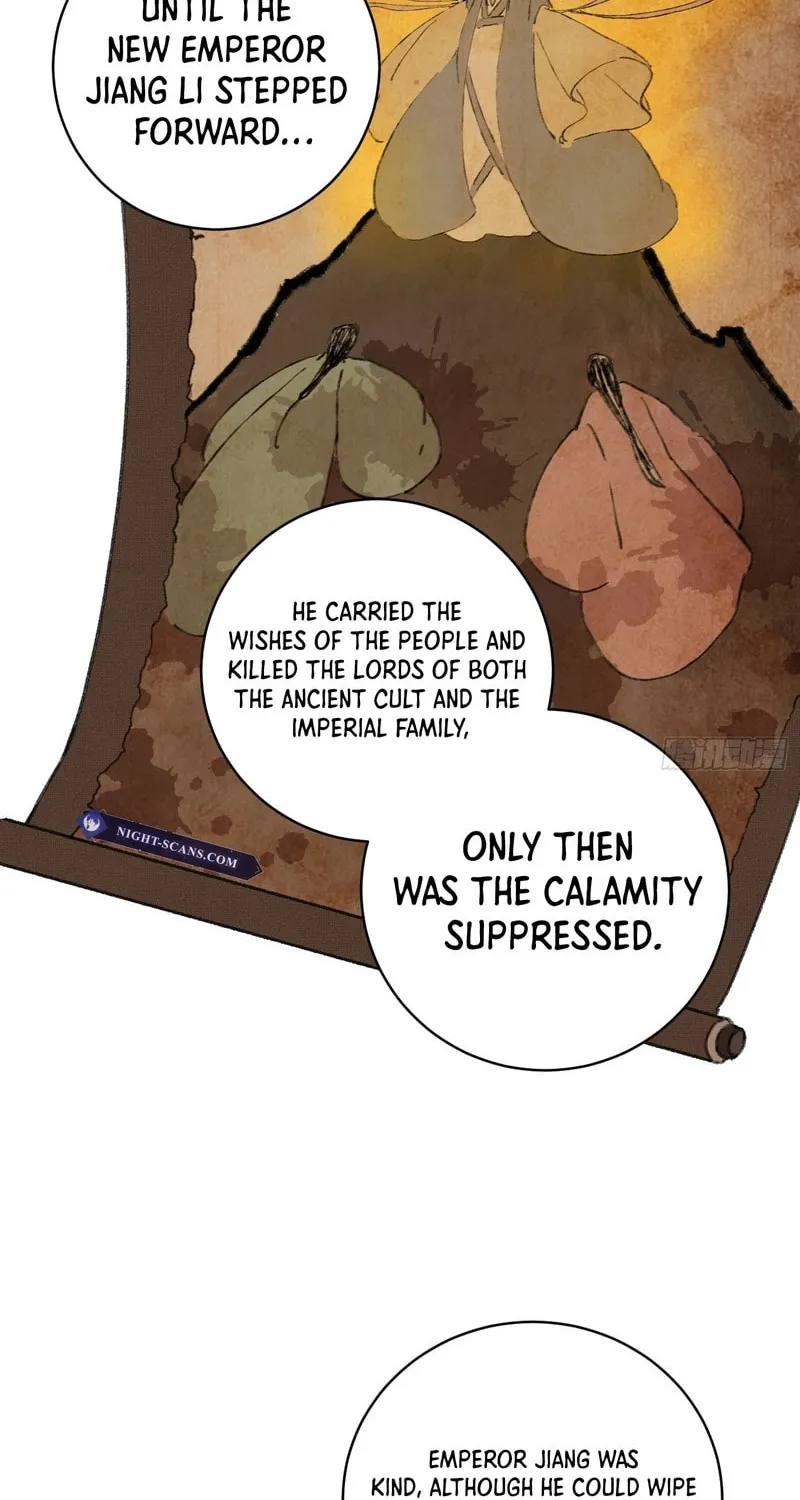 Counterattacking System Available At The Grand Ascension Stage Chapter 2 page 28 - 