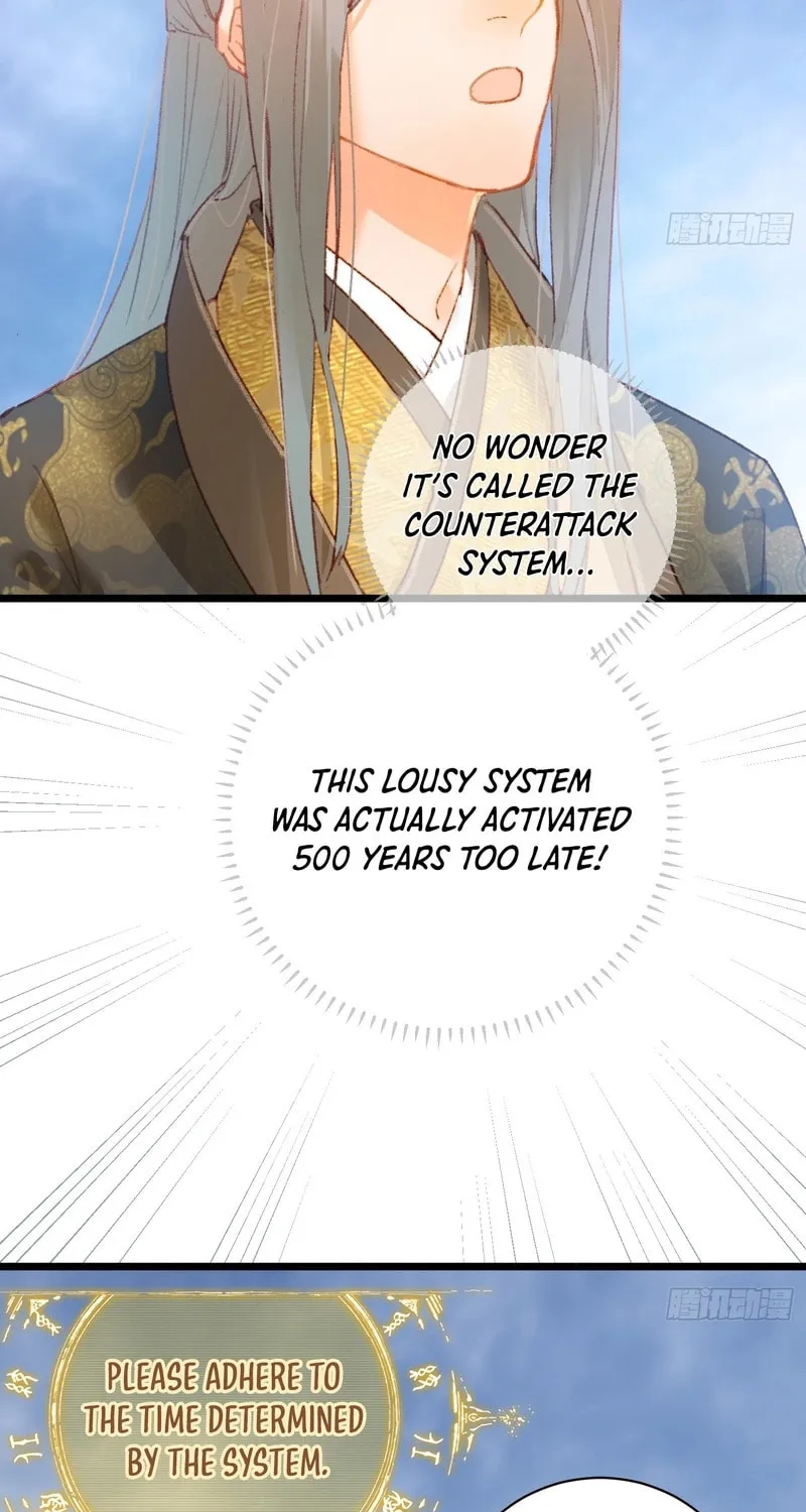 Counterattacking System Available At The Grand Ascension Stage Chapter 2 page 4 - 
