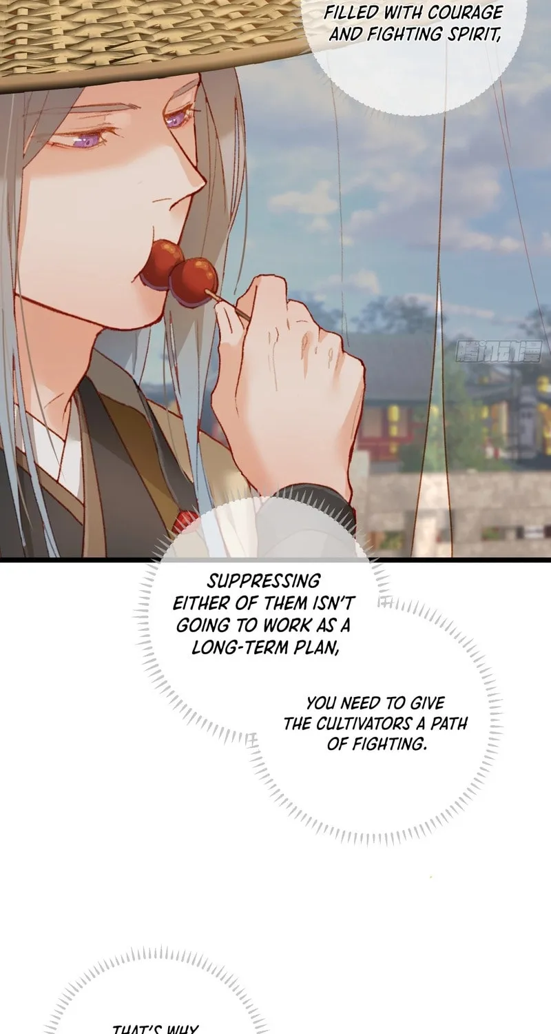 Counterattacking System Available At The Grand Ascension Stage Chapter 2 page 31 - 