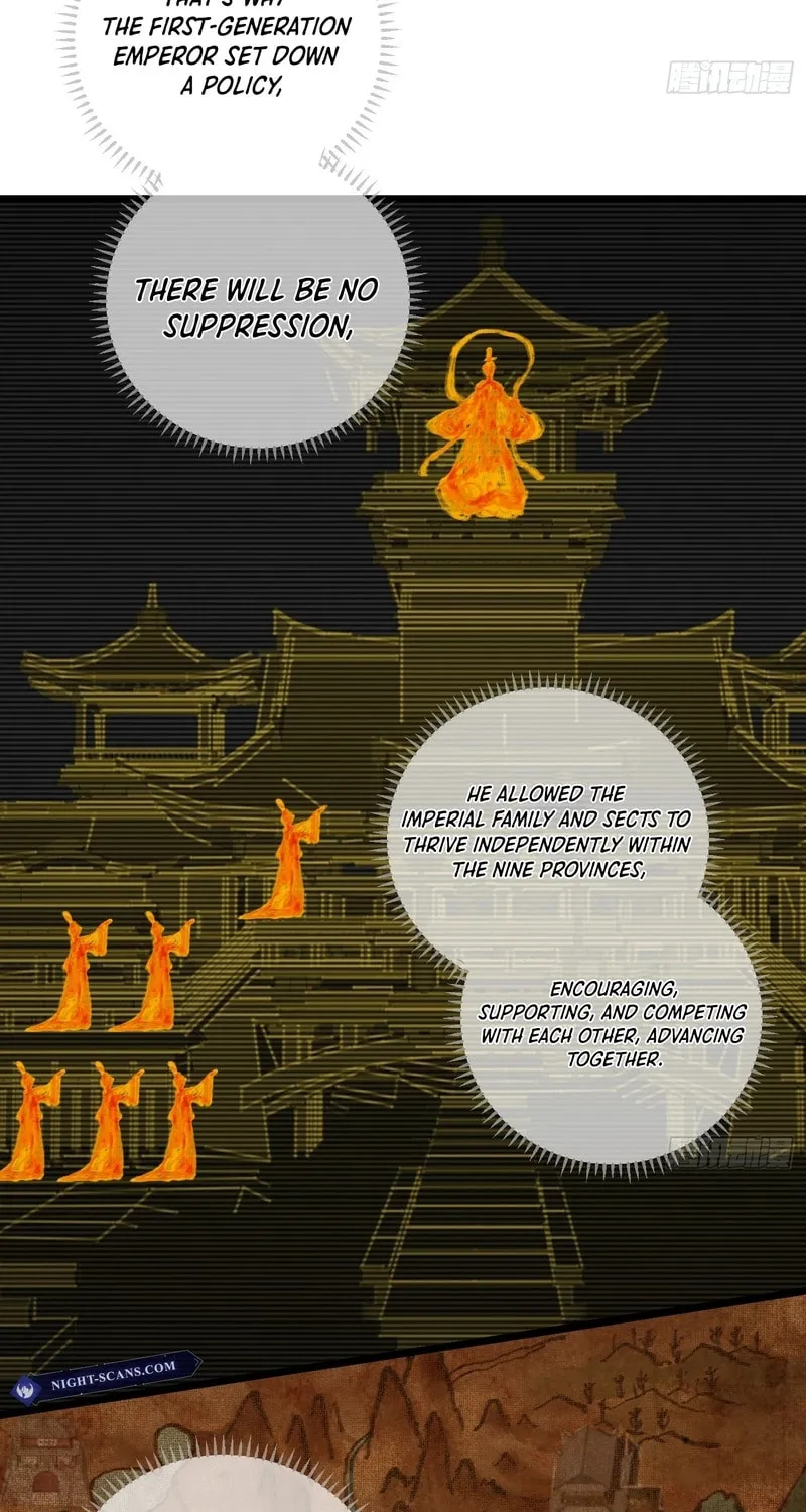 Counterattacking System Available At The Grand Ascension Stage Chapter 2 page 32 - 