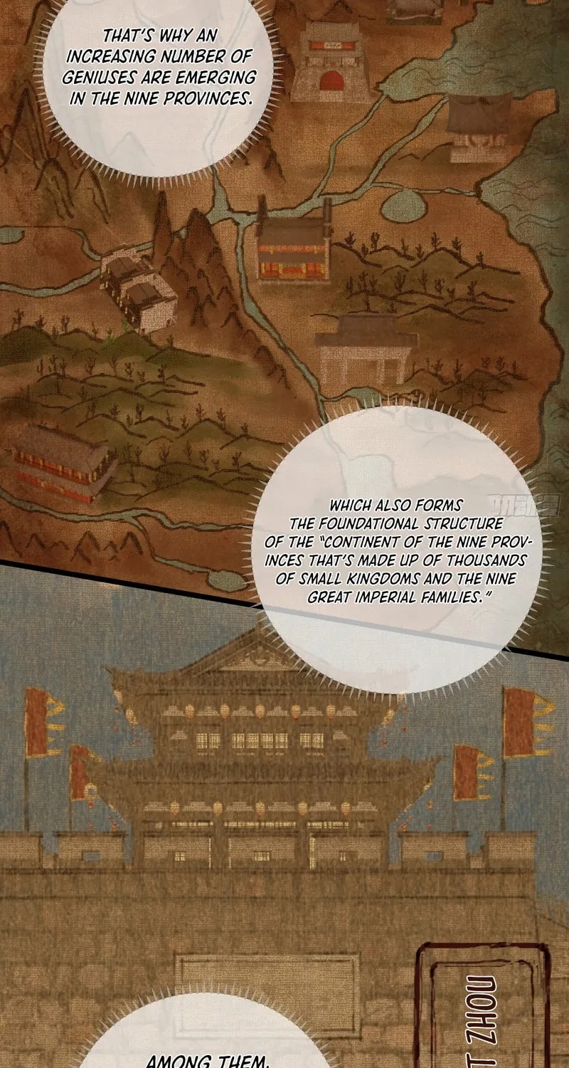 Counterattacking System Available At The Grand Ascension Stage Chapter 2 page 33 - 