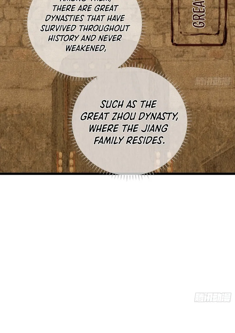 Counterattacking System Available At The Grand Ascension Stage Chapter 2 page 34 - 