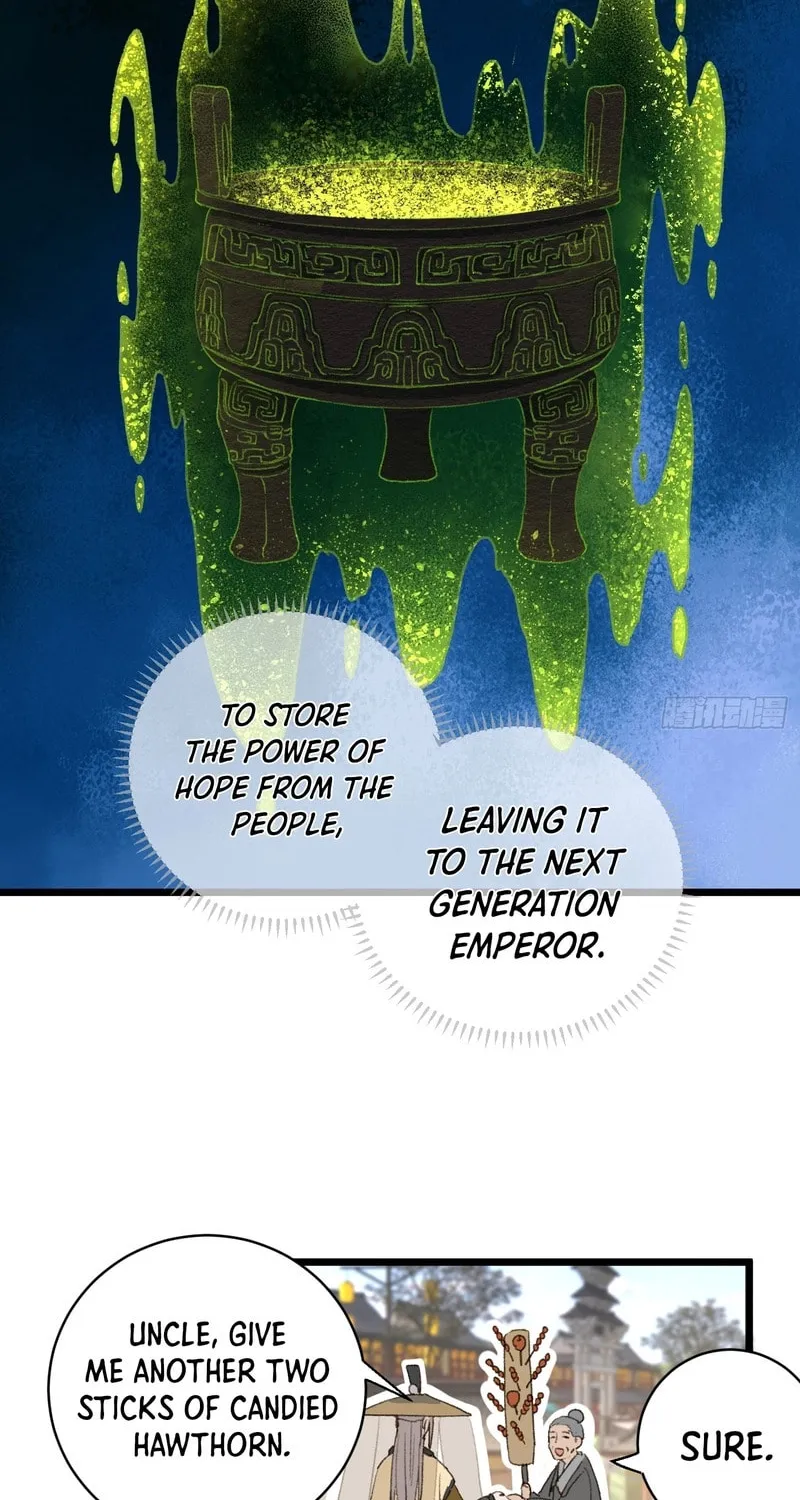 Counterattacking System Available At The Grand Ascension Stage Chapter 2 page 38 - 