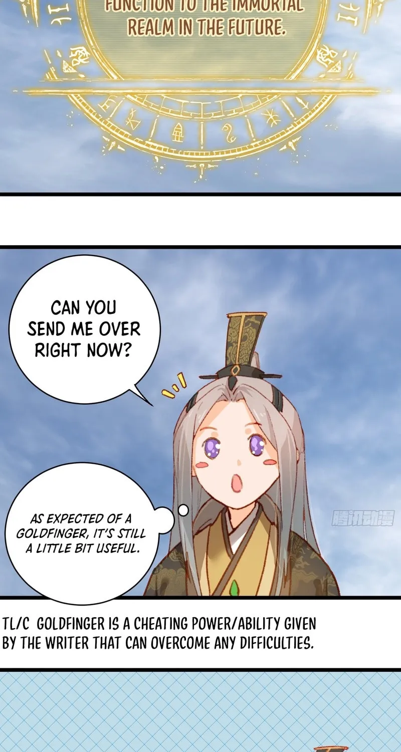 Counterattacking System Available At The Grand Ascension Stage Chapter 2 page 9 - 