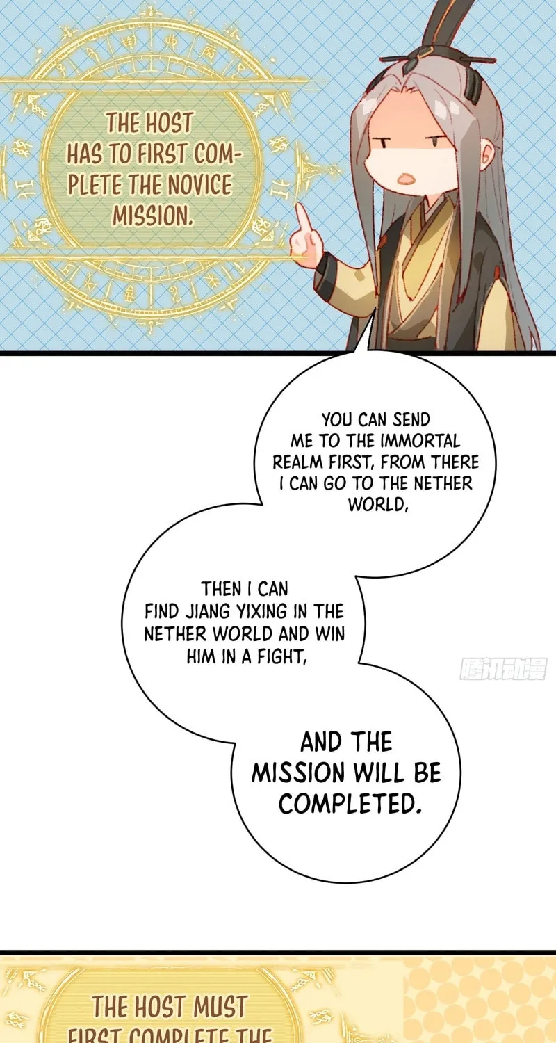 Counterattacking System Available At The Grand Ascension Stage Chapter 2 page 10 - 