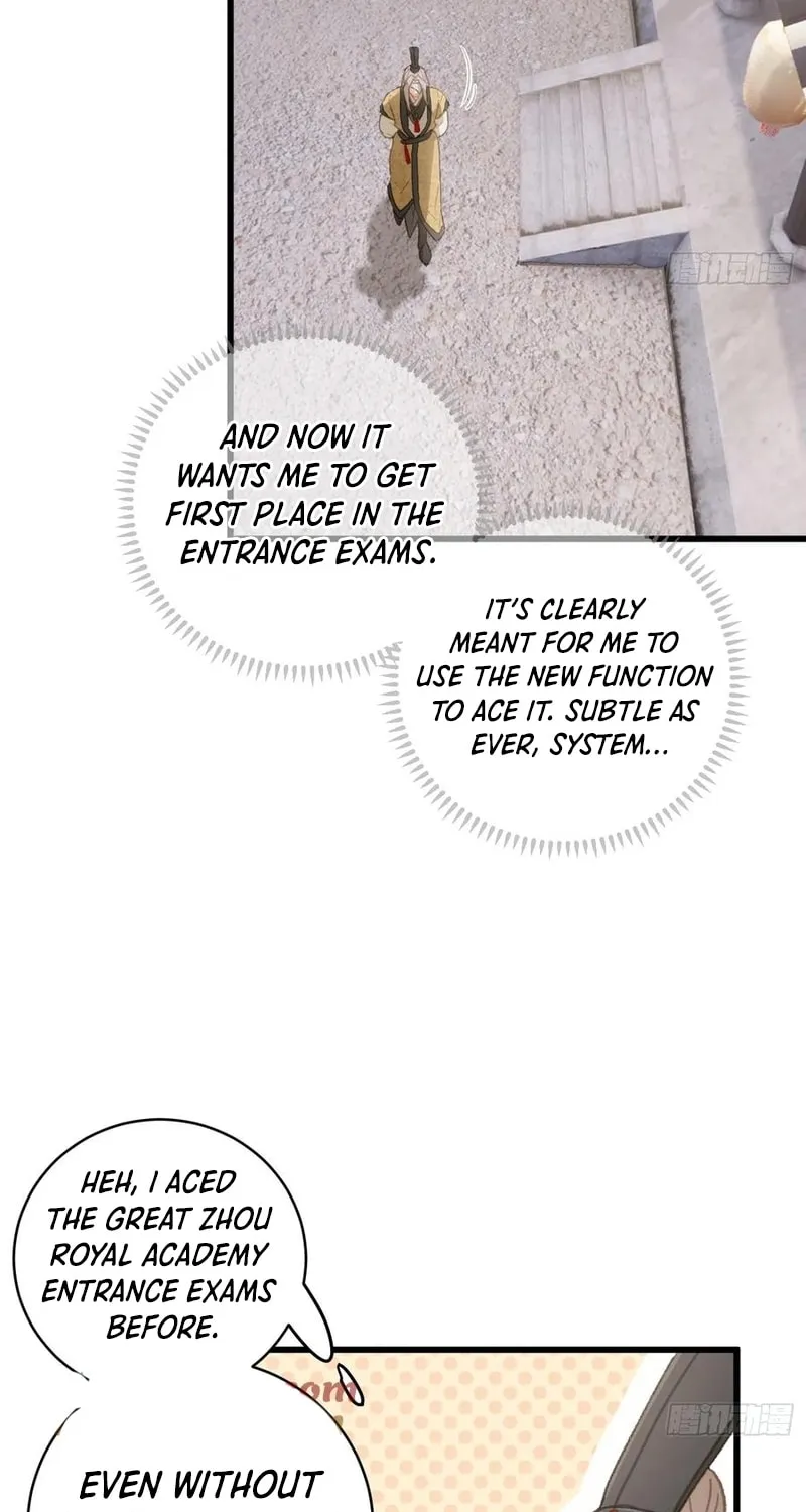 Counterattacking System Available At The Grand Ascension Stage Chapter 26 page 31 - 