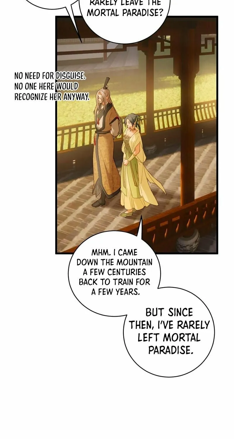Counterattacking System Available At The Grand Ascension Stage Chapter 26 page 46 - 