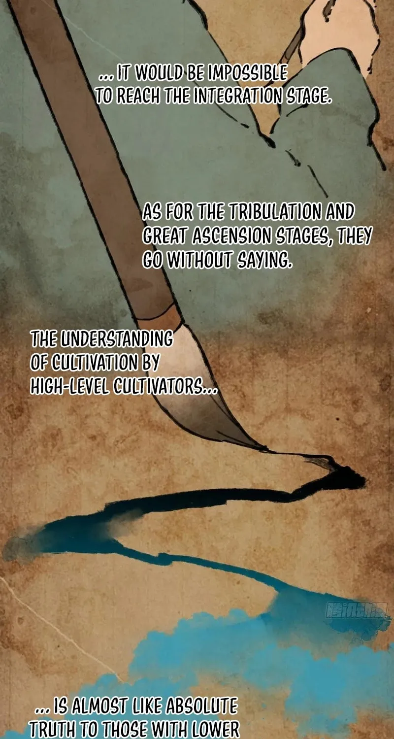 Counterattacking System Available At The Grand Ascension Stage Chapter 27 page 12 - 