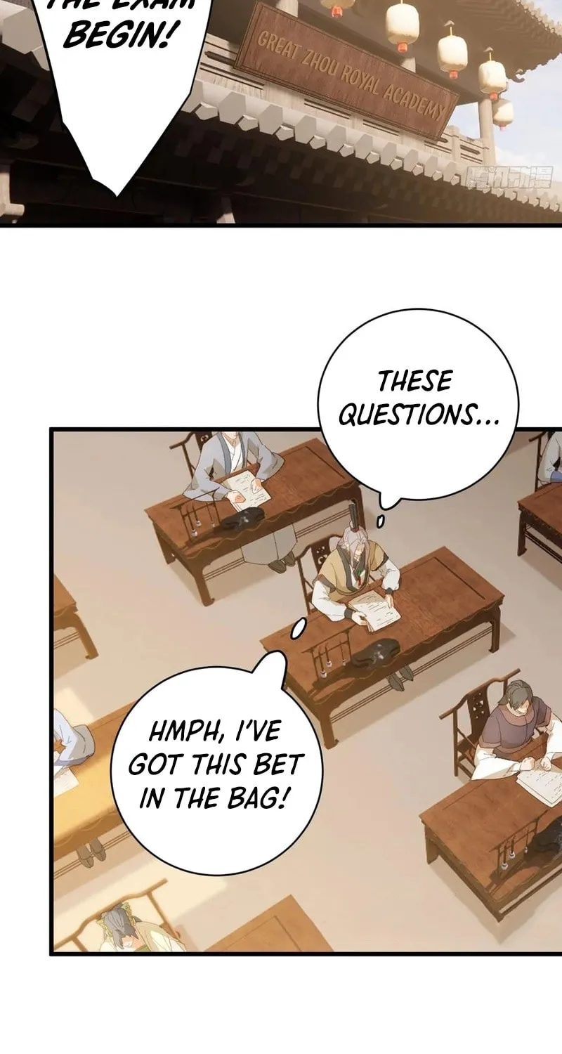 Counterattacking System Available At The Grand Ascension Stage Chapter 27 page 18 - 
