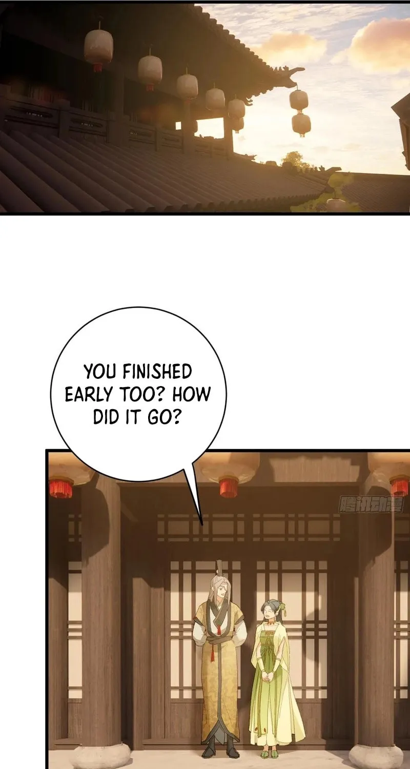 Counterattacking System Available At The Grand Ascension Stage Chapter 27 page 23 - 