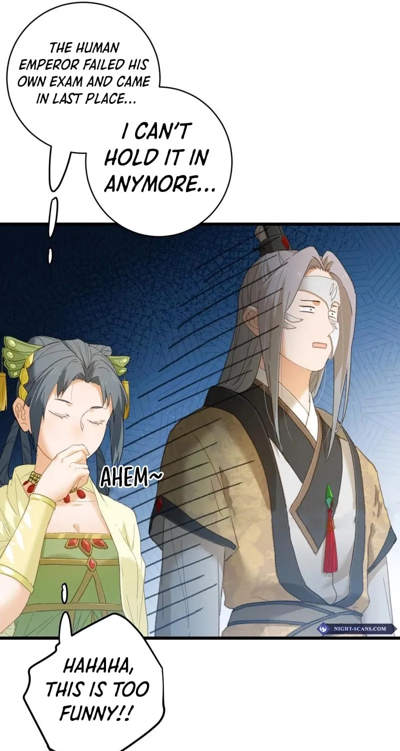 Counterattacking System Available At The Grand Ascension Stage Chapter 27 page 30 - 