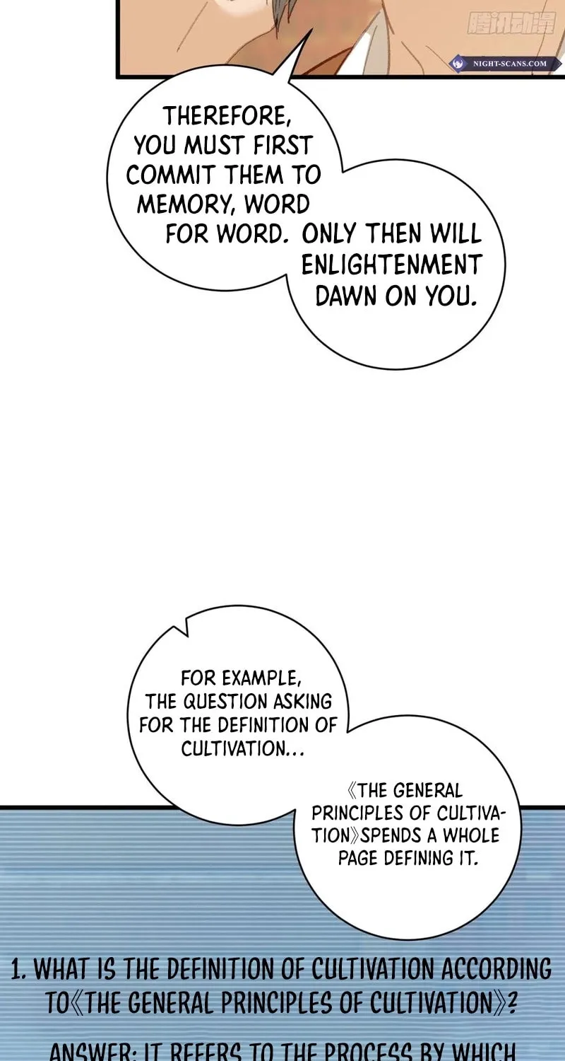 Counterattacking System Available At The Grand Ascension Stage Chapter 27 page 45 - 