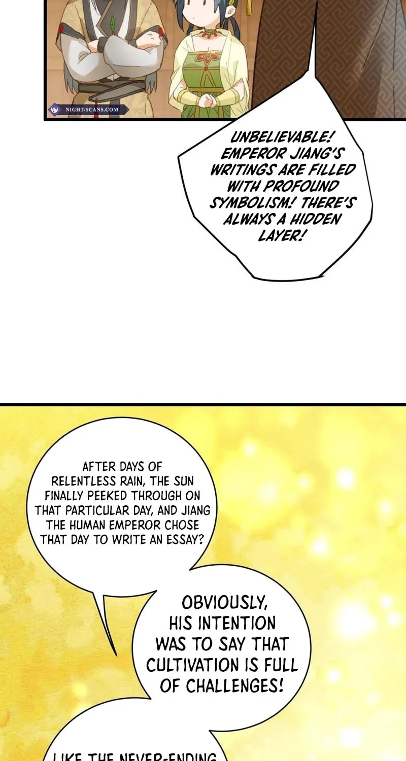 Counterattacking System Available At The Grand Ascension Stage Chapter 27 page 53 - 