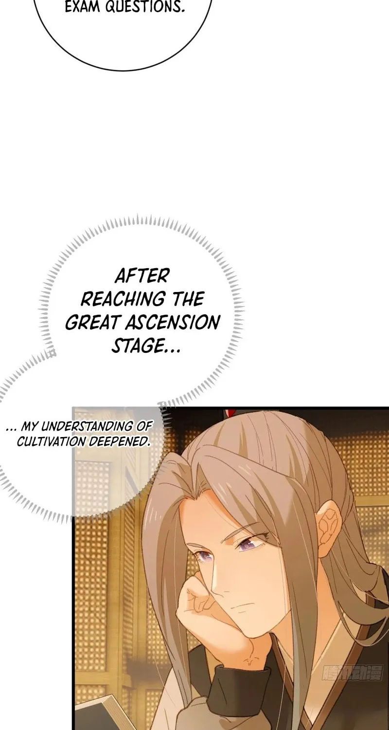Counterattacking System Available At The Grand Ascension Stage Chapter 27 page 10 - 
