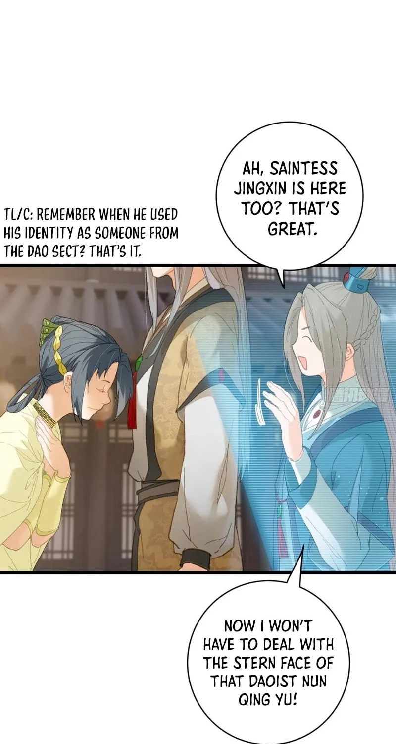 Counterattacking System Available At The Grand Ascension Stage Chapter 28 page 23 - 