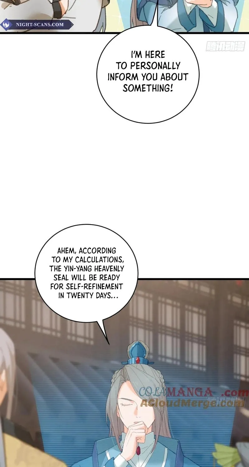 Counterattacking System Available At The Grand Ascension Stage Chapter 28 page 26 - 
