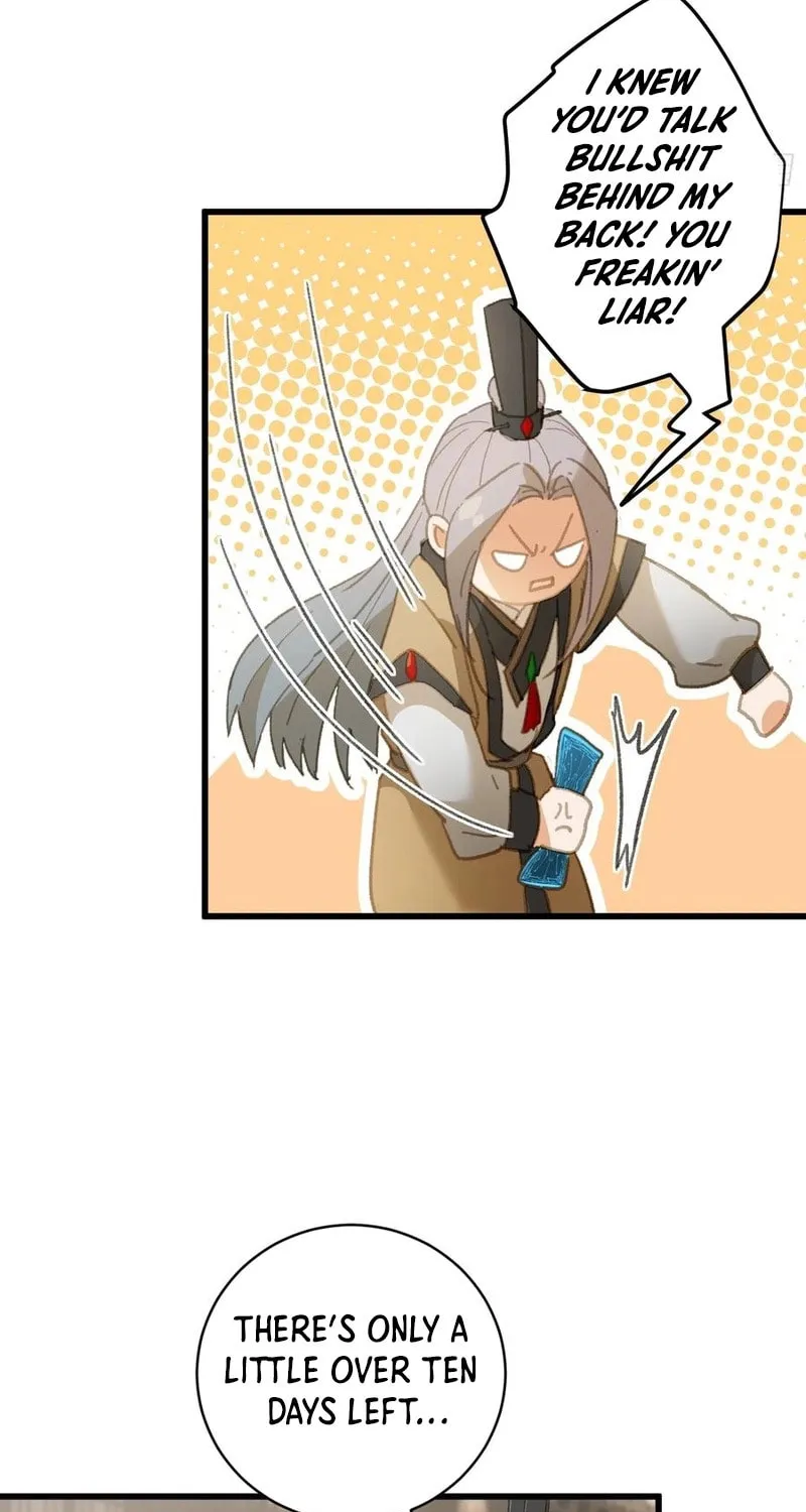 Counterattacking System Available At The Grand Ascension Stage Chapter 28 page 30 - 