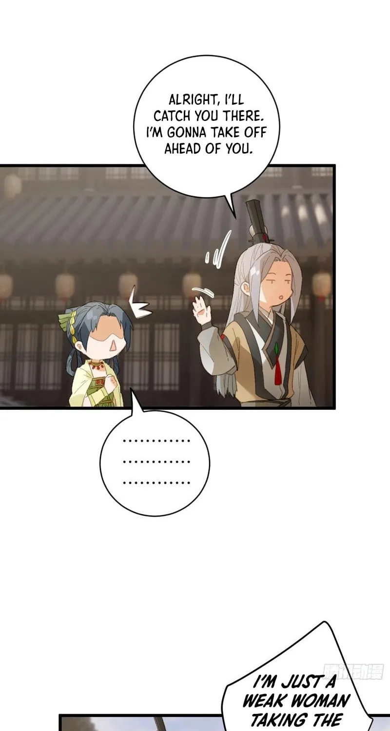Counterattacking System Available At The Grand Ascension Stage Chapter 28 page 33 - 