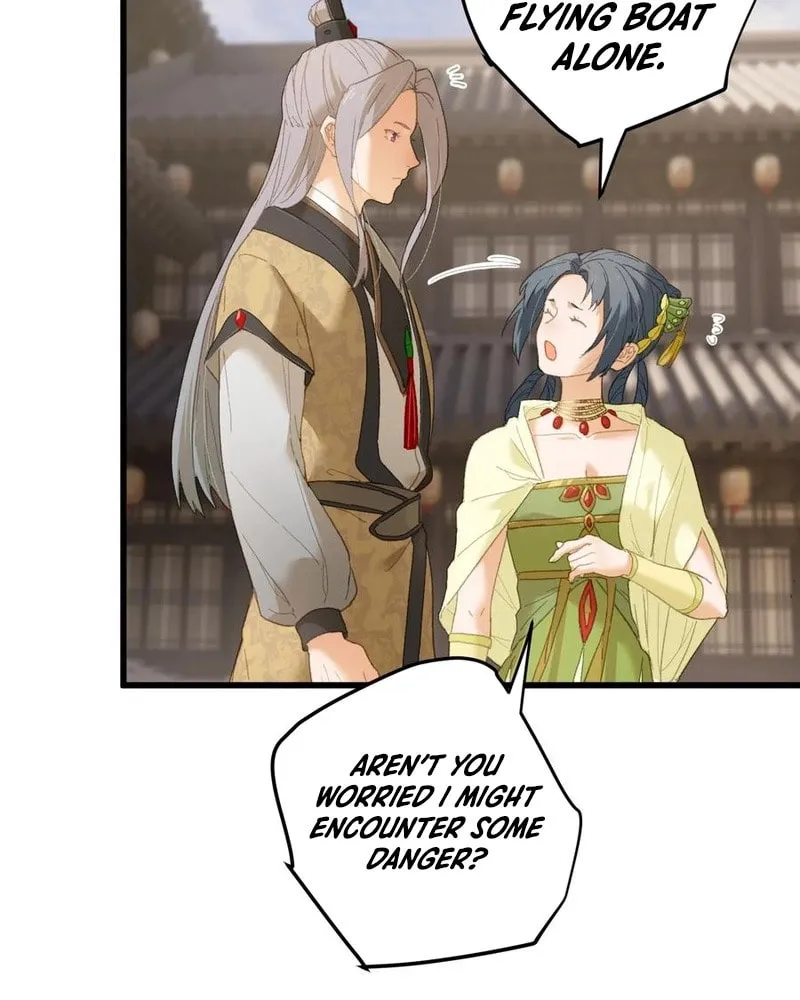Counterattacking System Available At The Grand Ascension Stage Chapter 28 page 34 - 