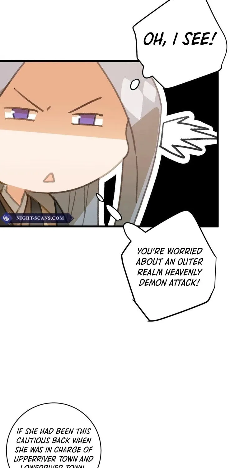 Counterattacking System Available At The Grand Ascension Stage Chapter 28 page 36 - 