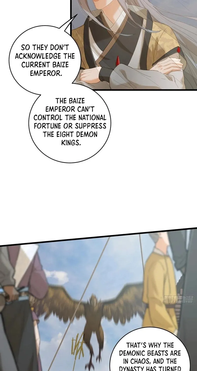 Counterattacking System Available At The Grand Ascension Stage Chapter 28 page 43 - 