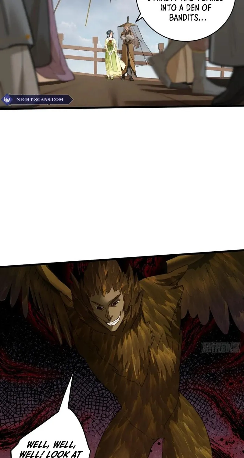 Counterattacking System Available At The Grand Ascension Stage Chapter 28 page 44 - 
