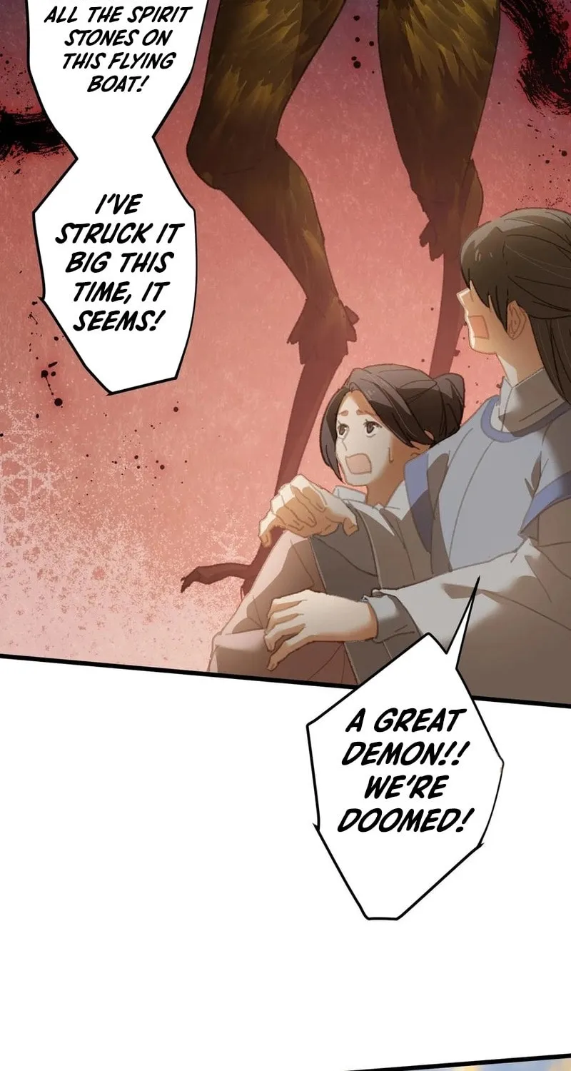 Counterattacking System Available At The Grand Ascension Stage Chapter 28 page 45 - 